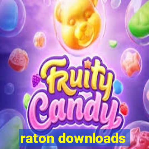 raton downloads